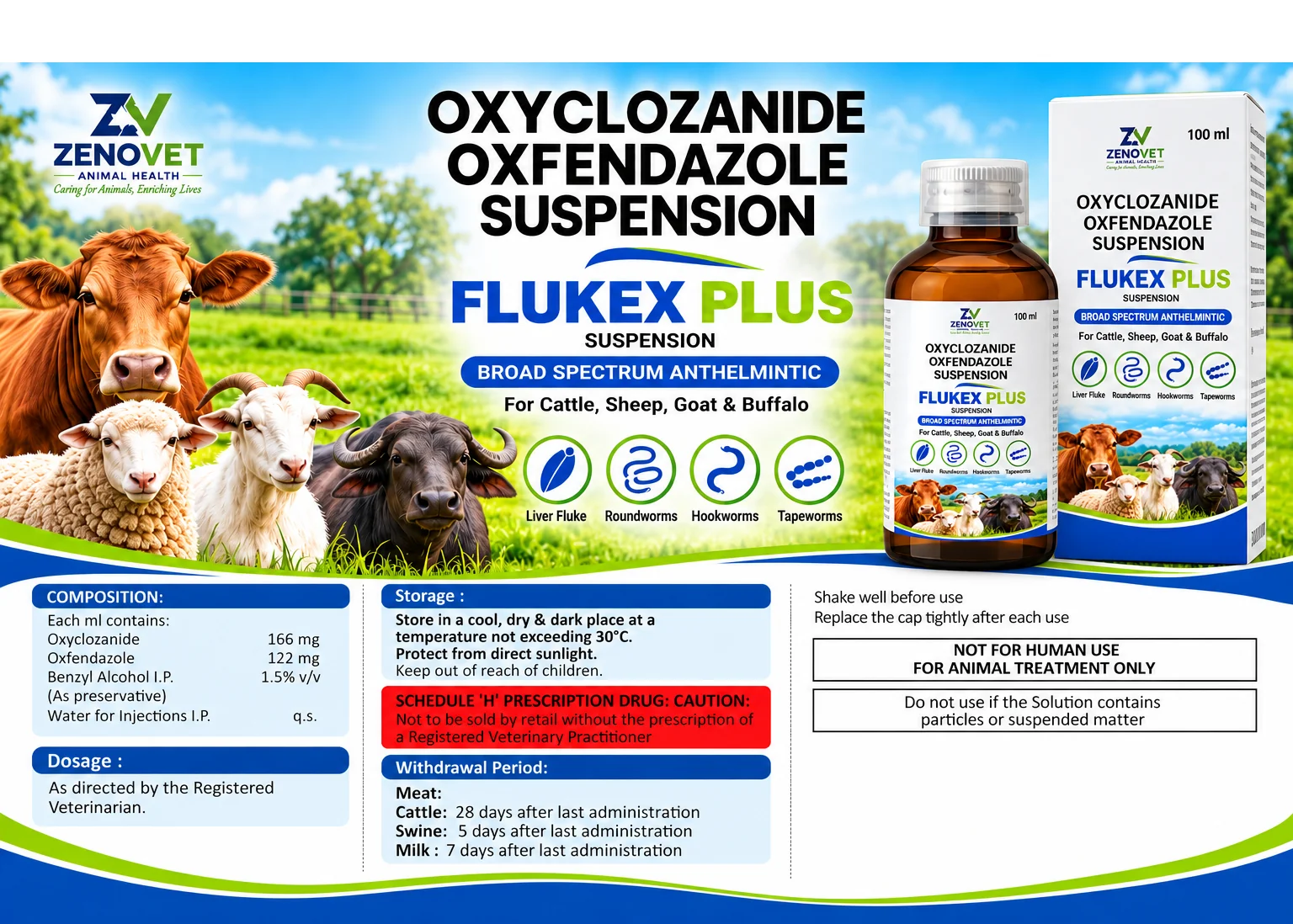 FLUKEX PLUS